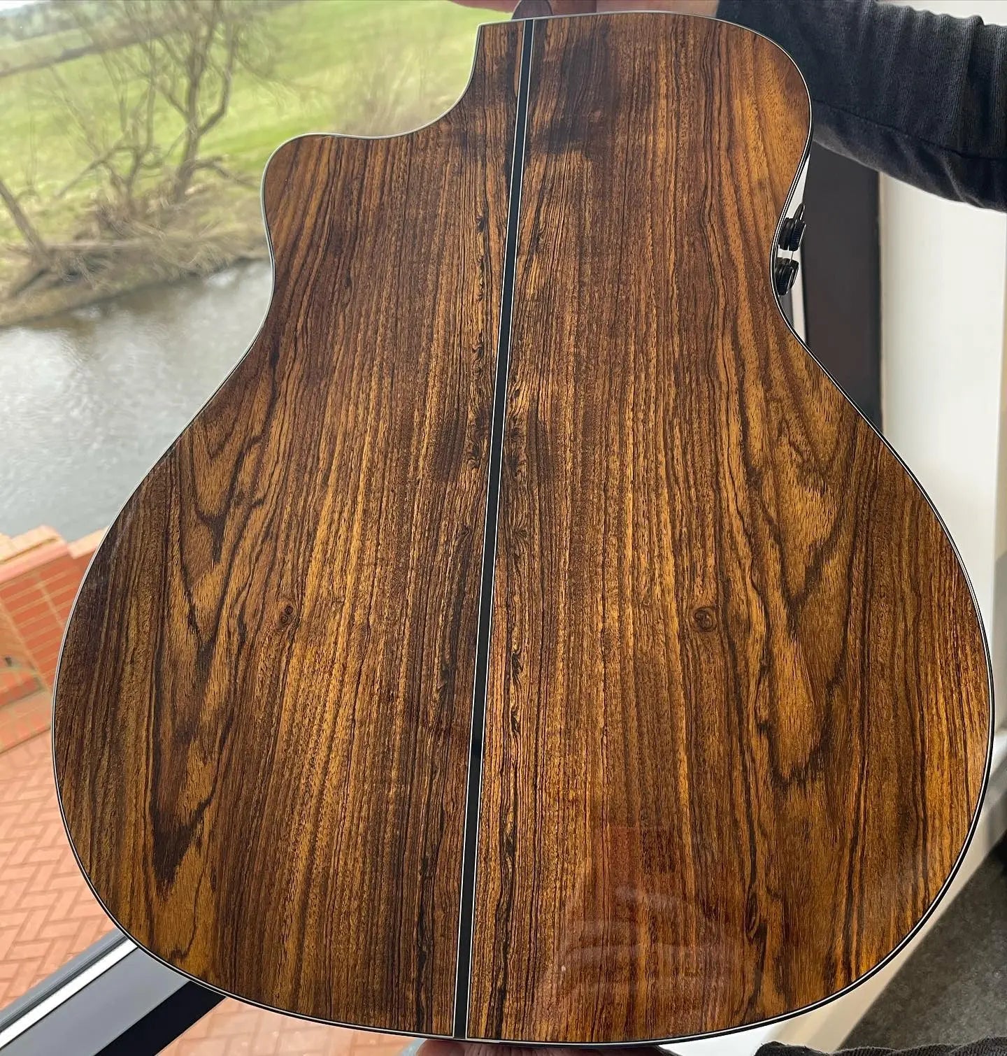 Awesome Cort Gold Series Evolves With A6 Bacote & O6 Bacote Models - Richards Guitars Of Stratford Upon Avon