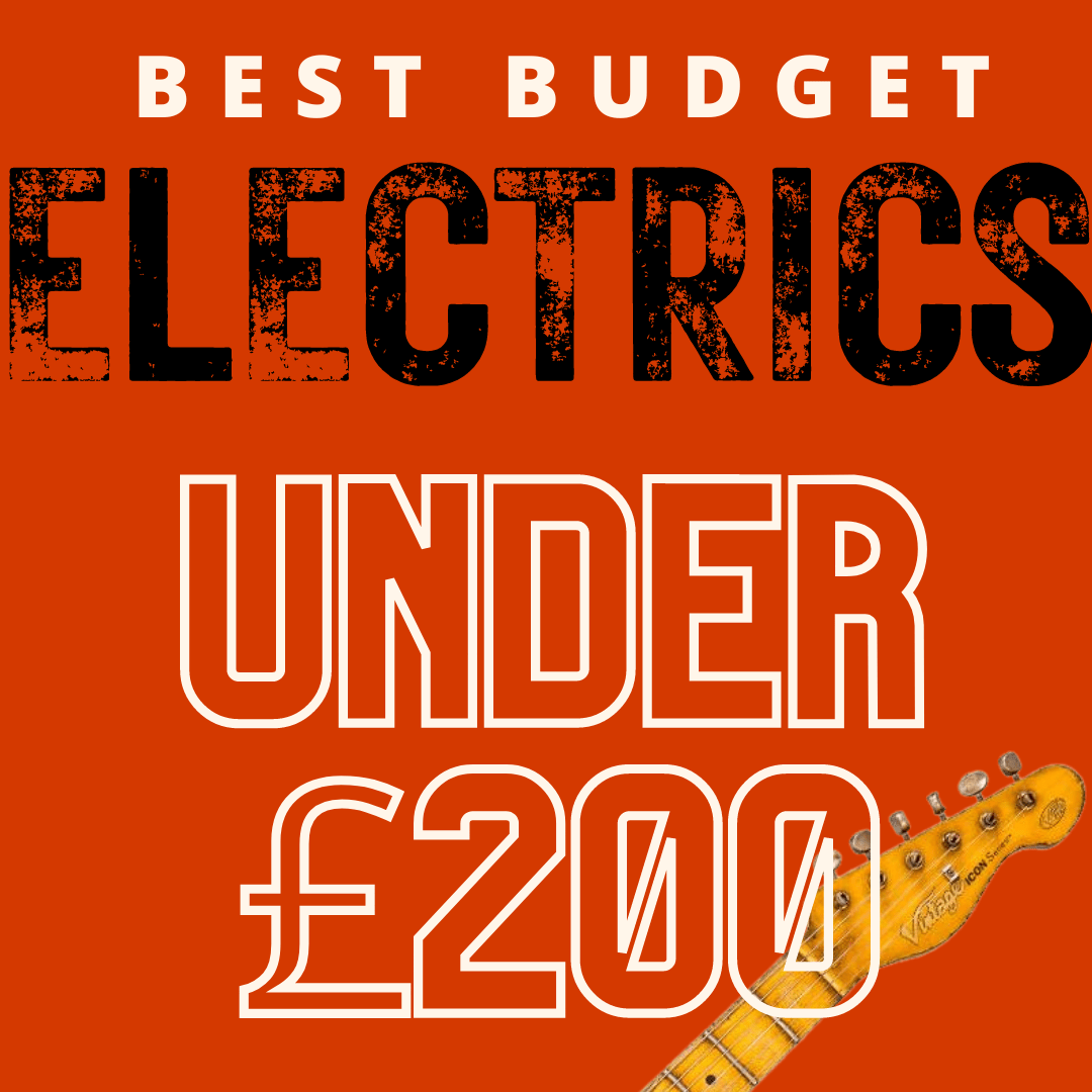 Best Budget Electric Guitar & Advice Guitar Shops Don't Give You! - Richards Guitars Of Stratford Upon Avon