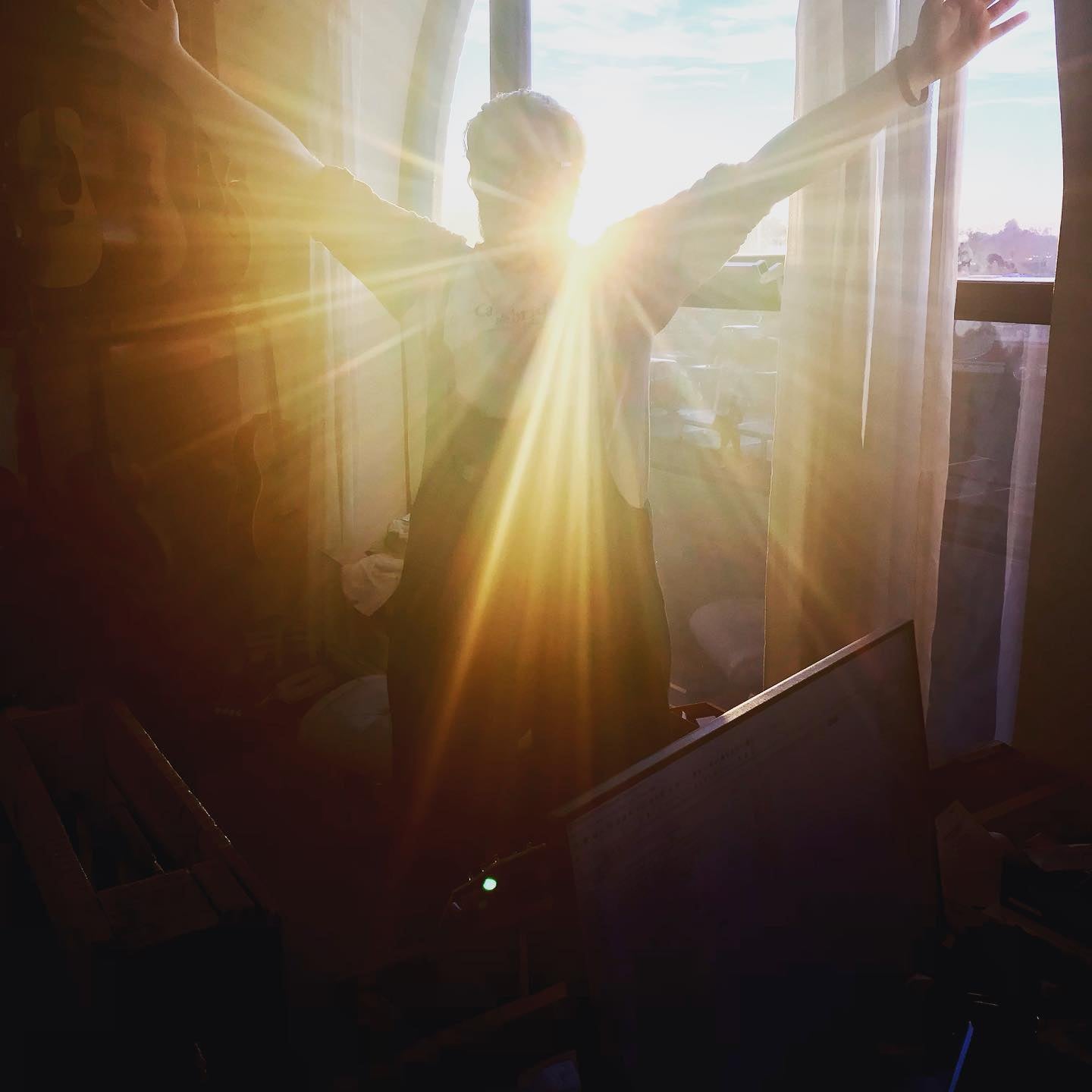 I was Visited today - Richards Guitars Of Stratford Upon Avon