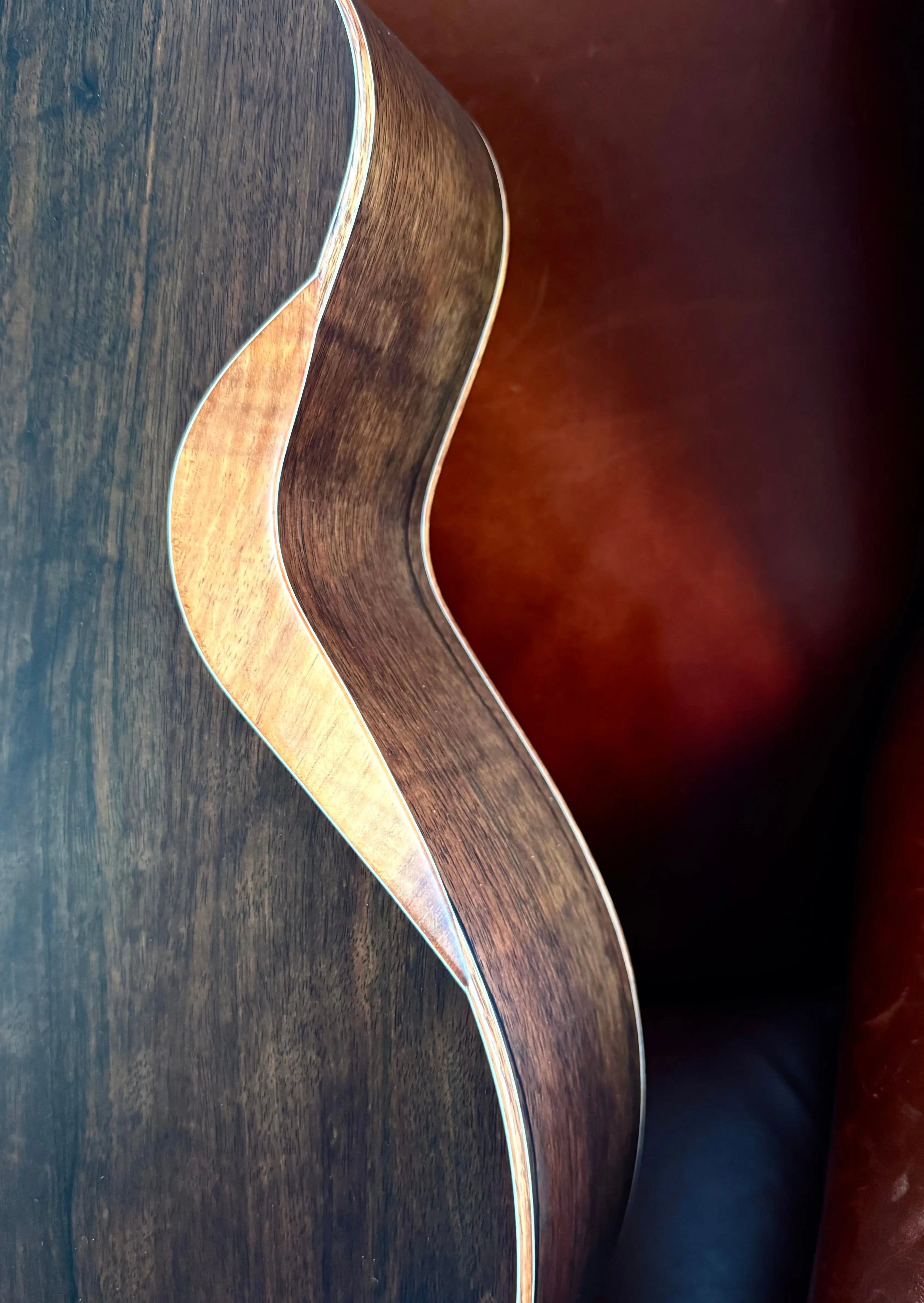 Malaysian Blackwood Explained - Richards Guitars Of Stratford Upon Avon