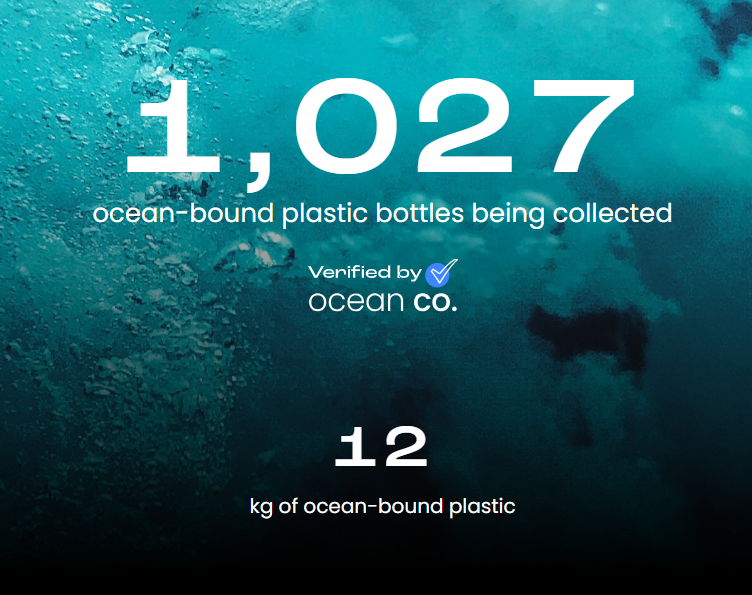 Helping Remove Plastic From The Ocean With Ocean Co!