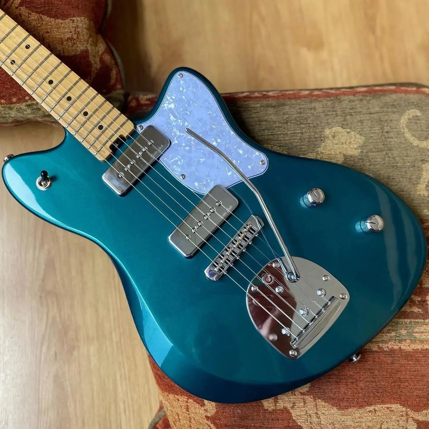Out of 100? What wo - Richards Guitars Of Stratford Upon Avon