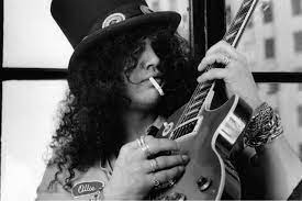 What Guitar Does Slash Play A Look Into His Legendary Guitar Gear