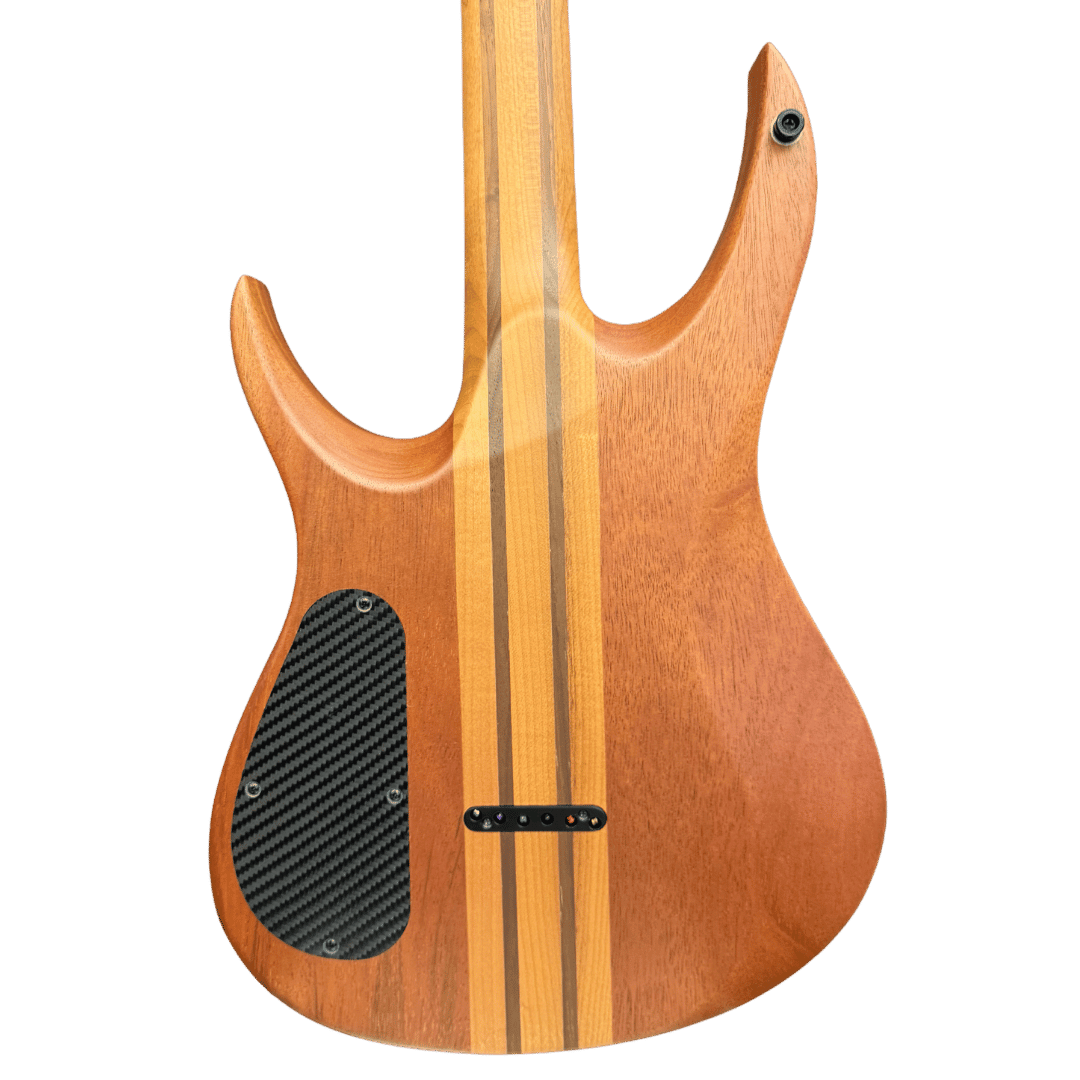 Best Neck Thru Electric Guitars Money Can Buy - Richards Guitars Of Stratford Upon Avon