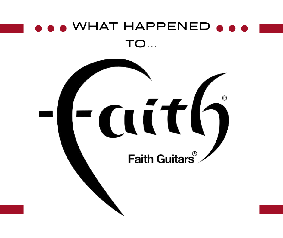 Faith guitars deals