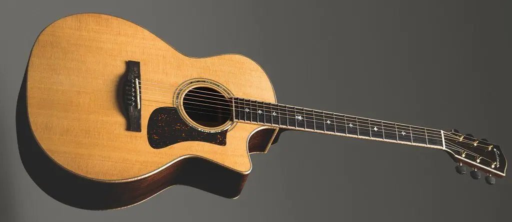 Eastman Double Top Acoustic & Electro Acoustic Guitars - Richards Guitars Of Stratford Upon Avon