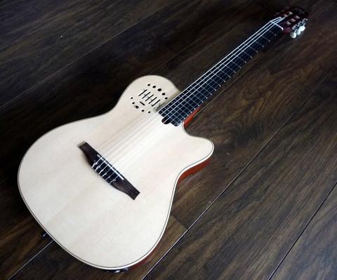 Electro-Classic Richards Guitars Of Stratford Upon Avon