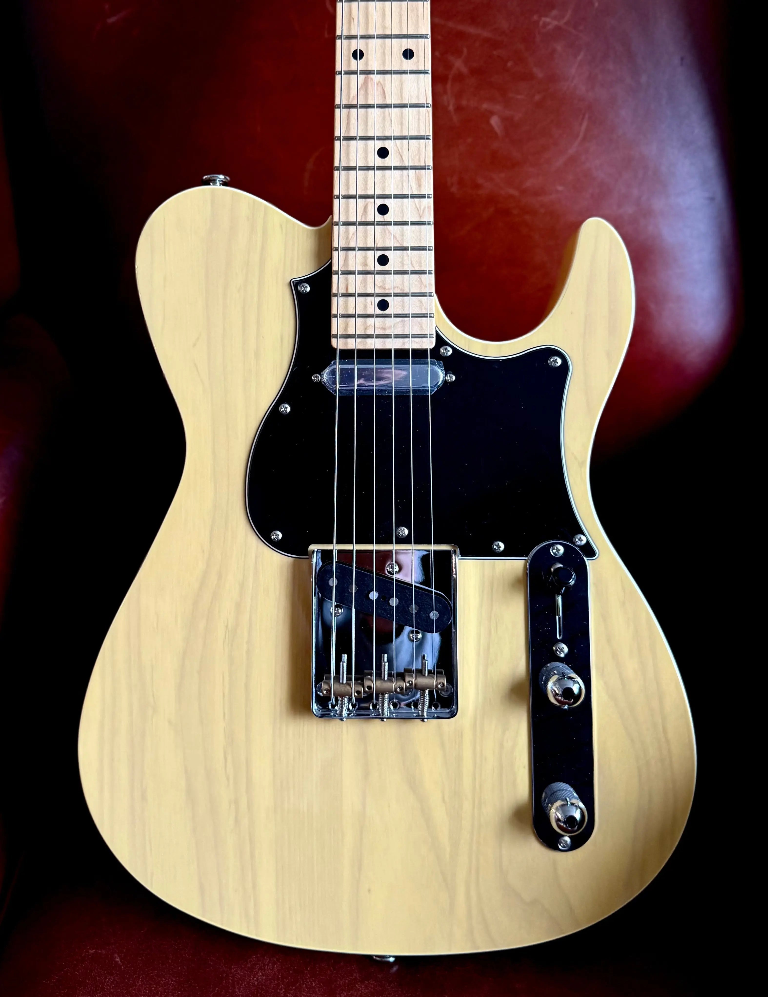 FGN Iliad Guitars - Richards Guitars Of Stratford Upon Avon