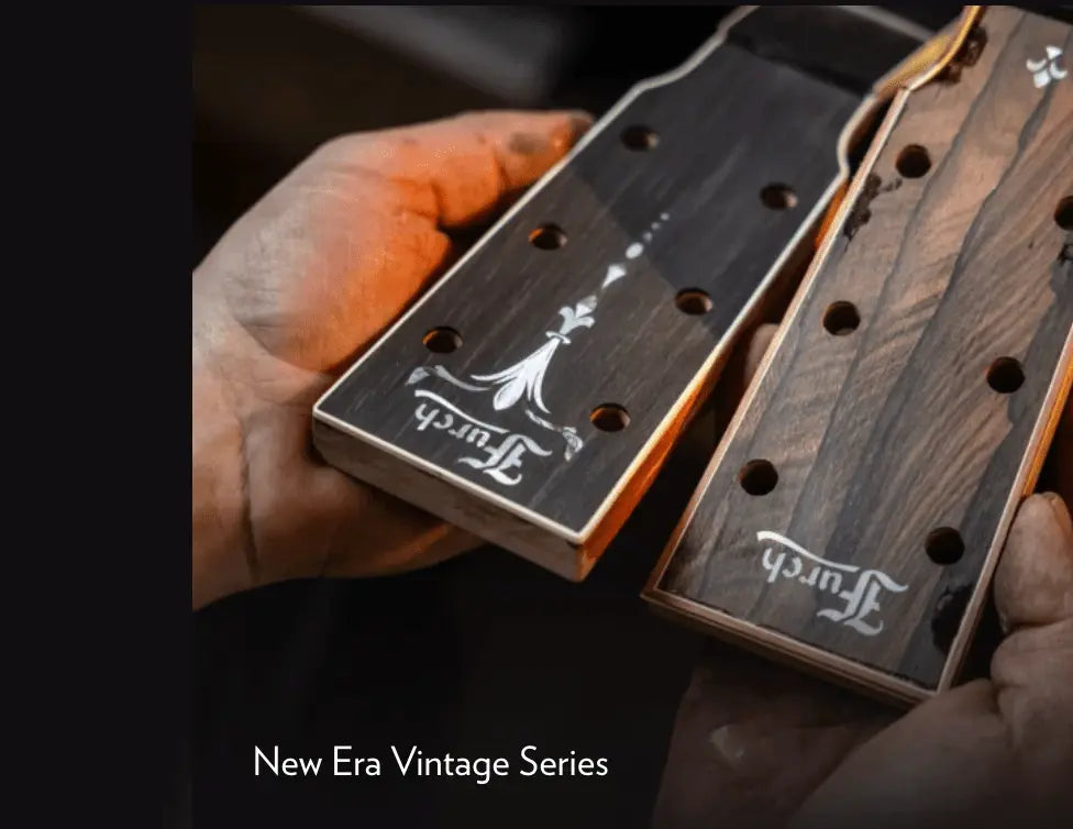 Furch Vintage 3 AV a Series Acoustic Guitars. New For 2026 - Richards Guitars Of Stratford Upon Avon