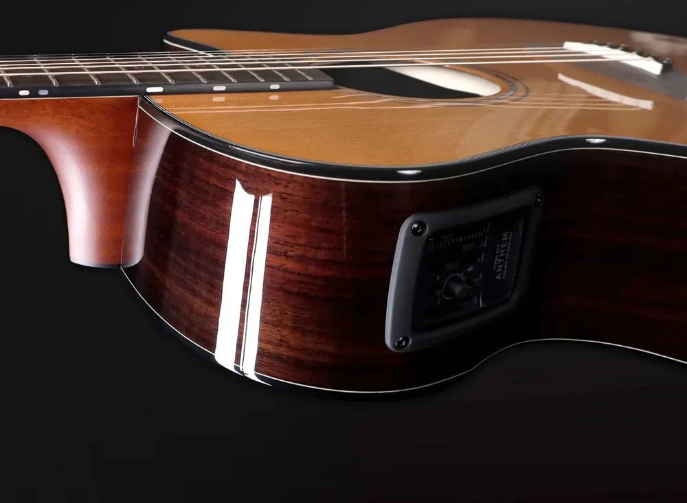 Furch Yellow Performance Series Electro Acoustic Guitars - Richards Guitars Of Stratford Upon Avon