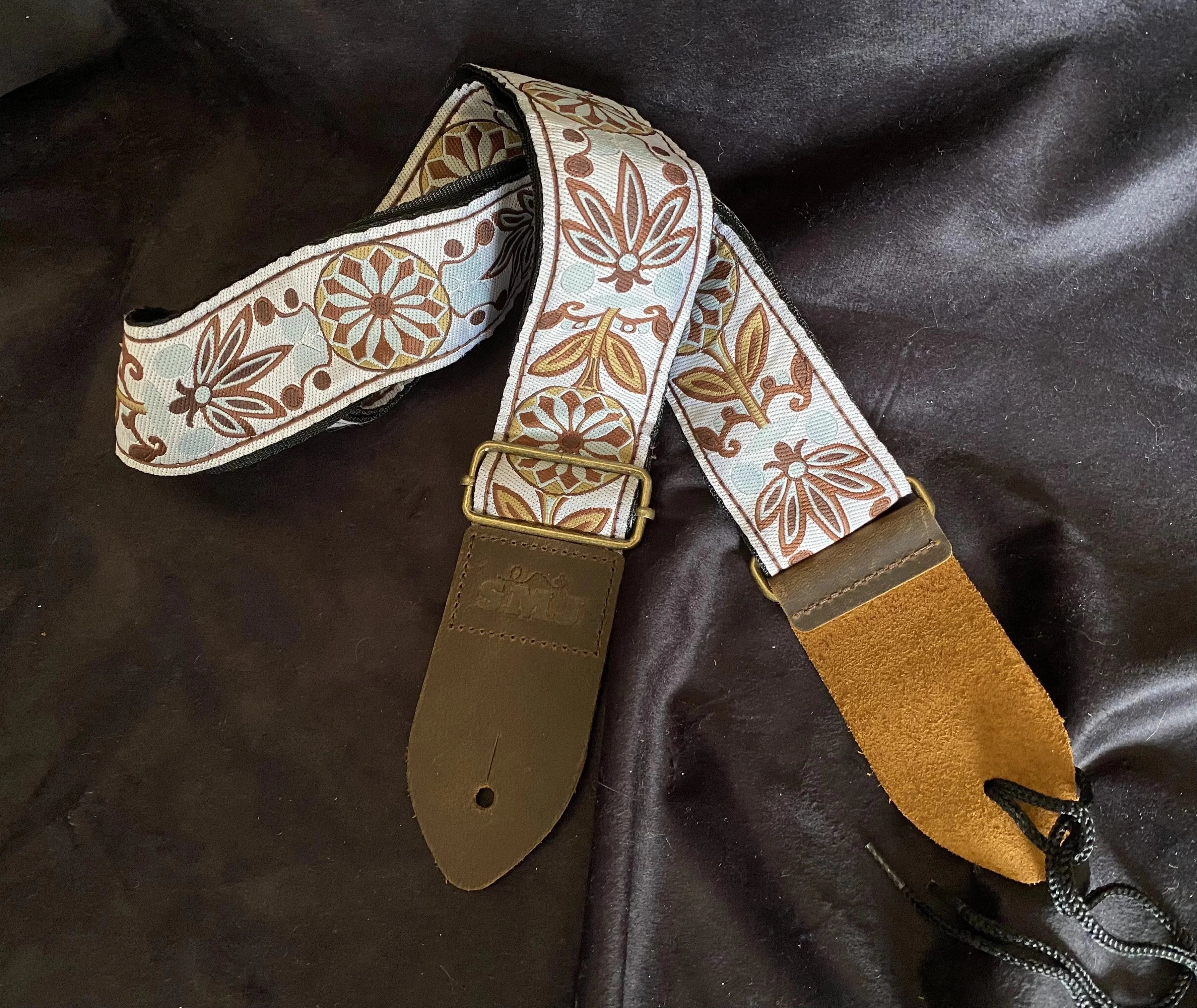 GuitarStraps-Guitar-Straps Richards Guitars Of Stratford Upon Avon