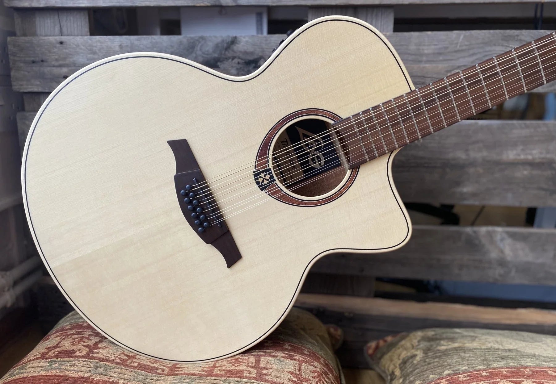 LAG-Guitars.-UKs-Dedicated-LAG-Guitar-Centre-In-Central-England Richards Guitars Of Stratford Upon Avon