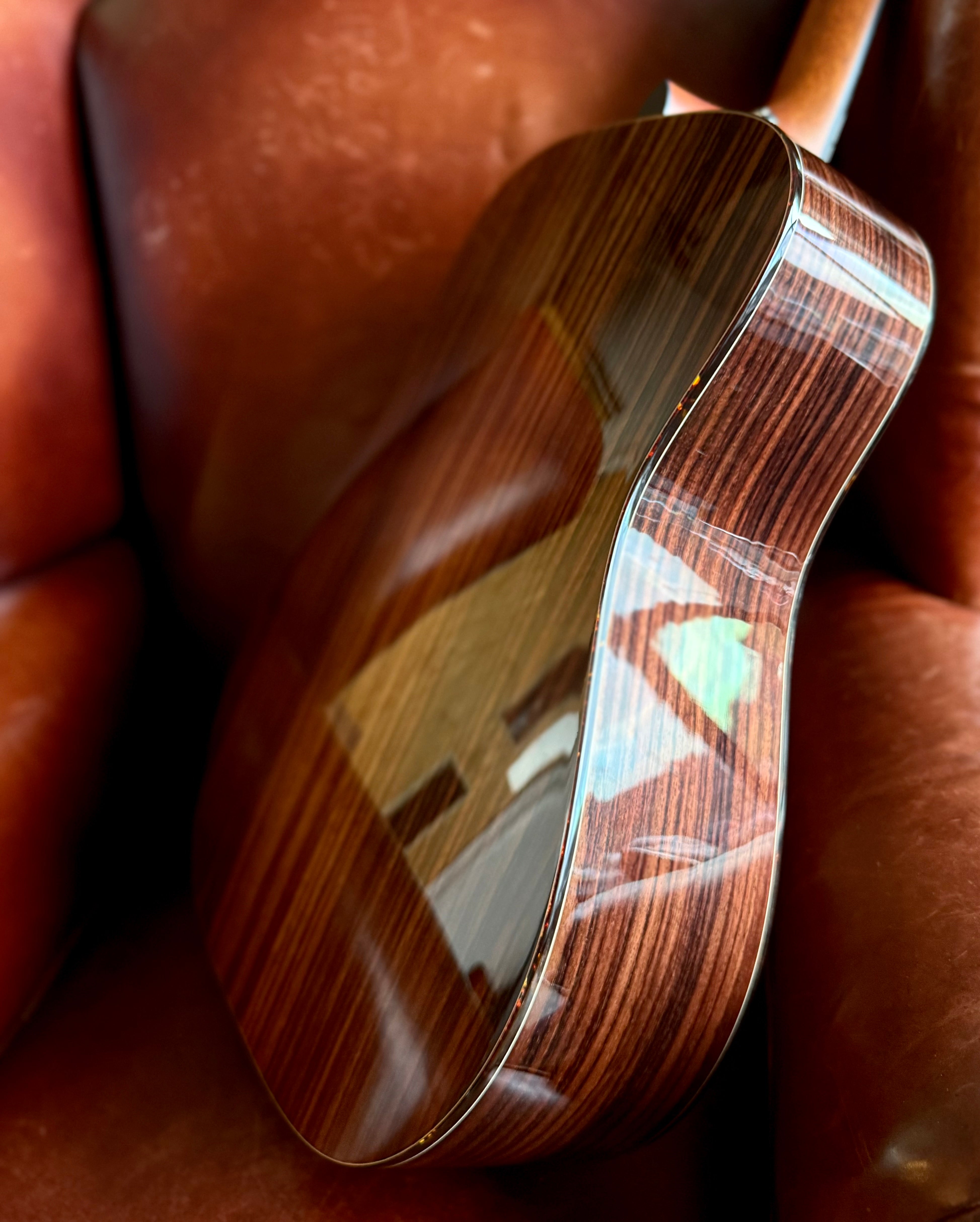 Left Handed Furch Guitars - Richards Guitars Of Stratford Upon Avon