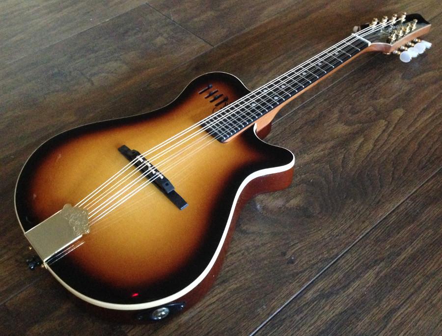 Mandolins-For-Sale Richards Guitars Of Stratford Upon Avon
