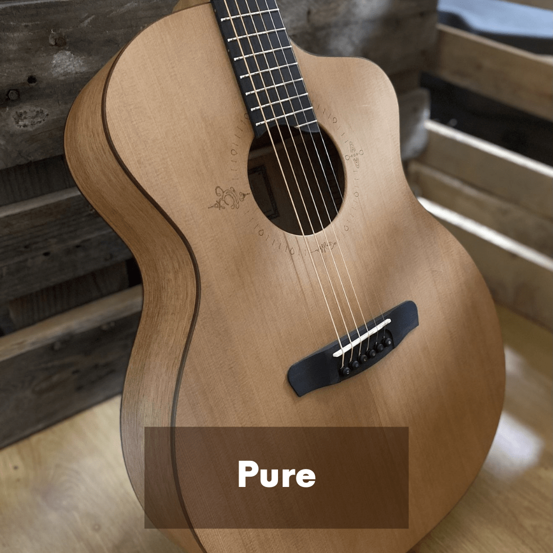 Pure-Collection-From-799 Richards Guitars Of Stratford Upon Avon
