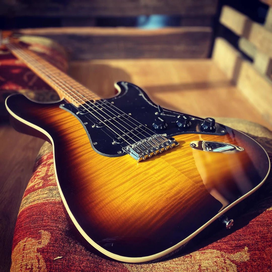 The-Ultimate-Gordon-Smith-Guitars-Collection Richards Guitars Of Stratford Upon Avon
