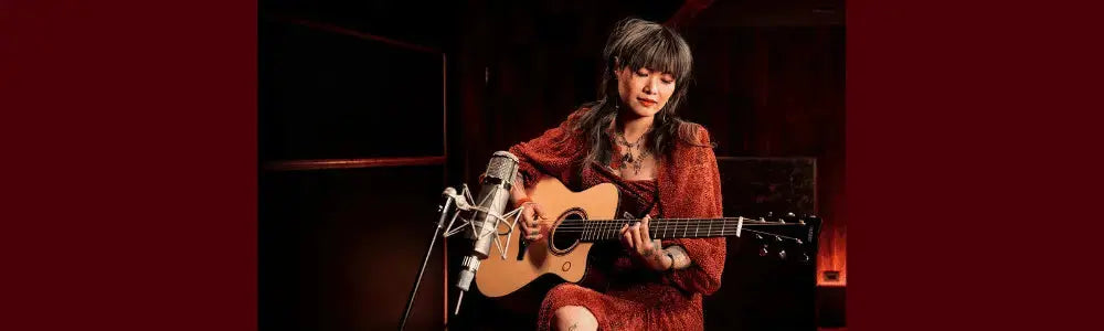 Yamaha Electro Acoustic Guitars - Richards Guitars Of Stratford Upon Avon