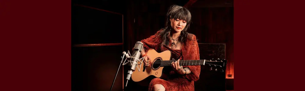 Yamaha Electro Acoustic Guitars - Richards Guitars Of Stratford Upon Avon