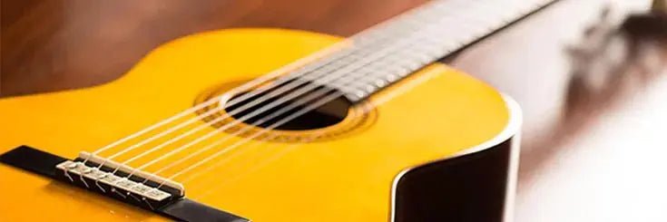 Yamaha Nylon String & Classical Guitars - Richards Guitars Of Stratford Upon Avon