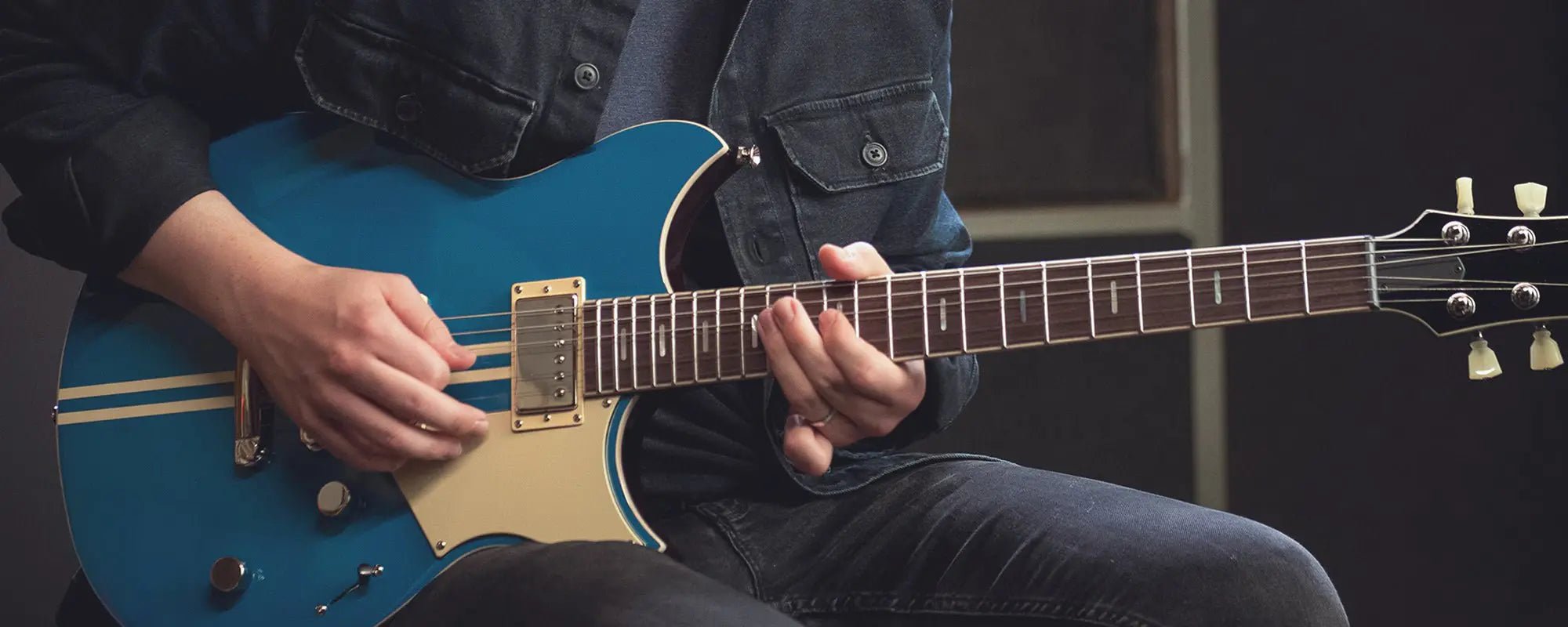 Yamaha Revstar Professional Electric Guitars - Richards Guitars Of Stratford Upon Avon
