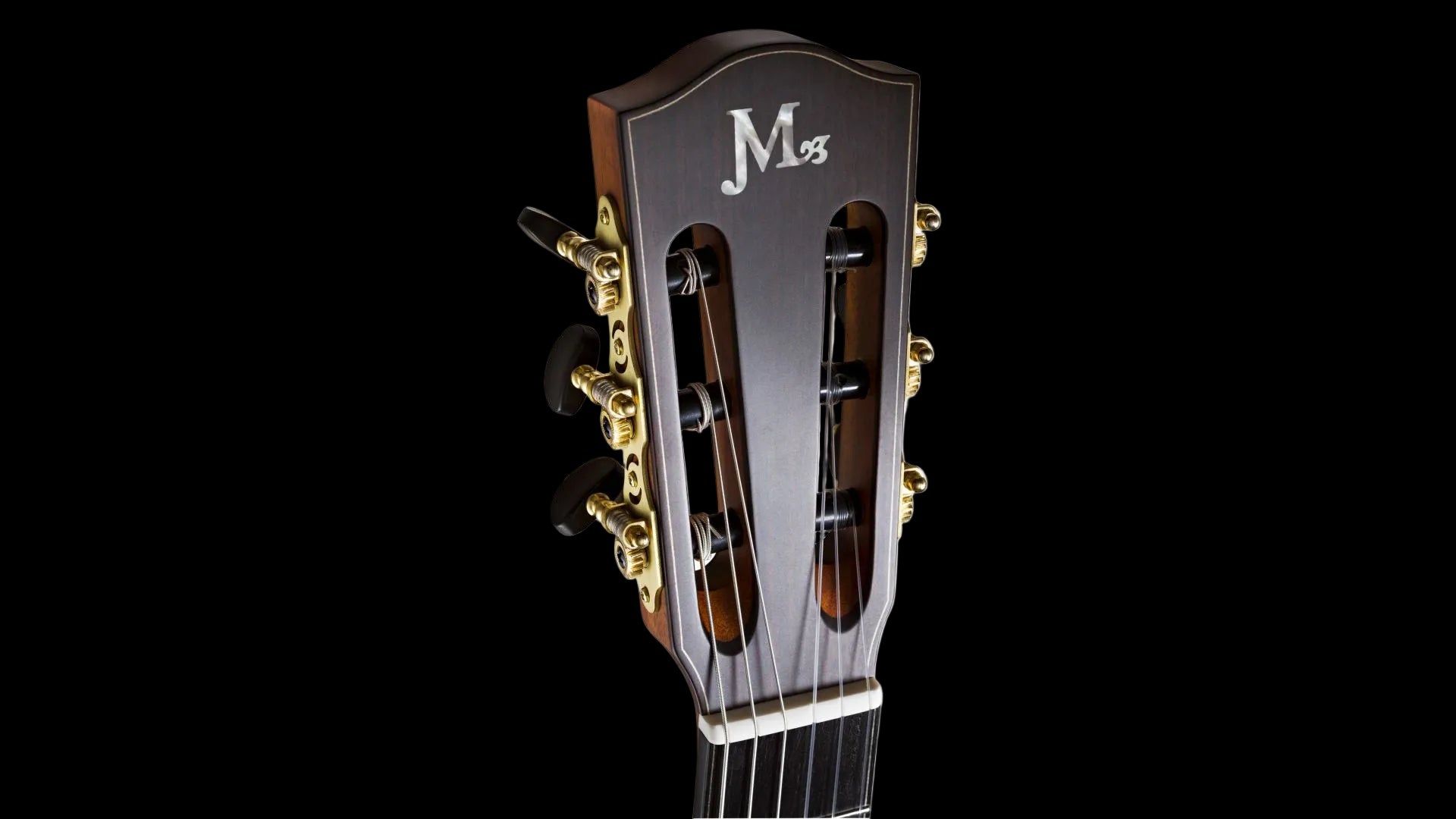 Duke Crossover PC Signature Julie Malia (Jule Malischke) Nylon Strung Classical Guitar