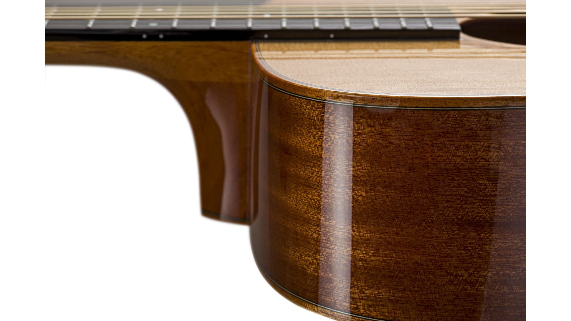 Duke D-MC Dreadnougt Acoustic Guitar