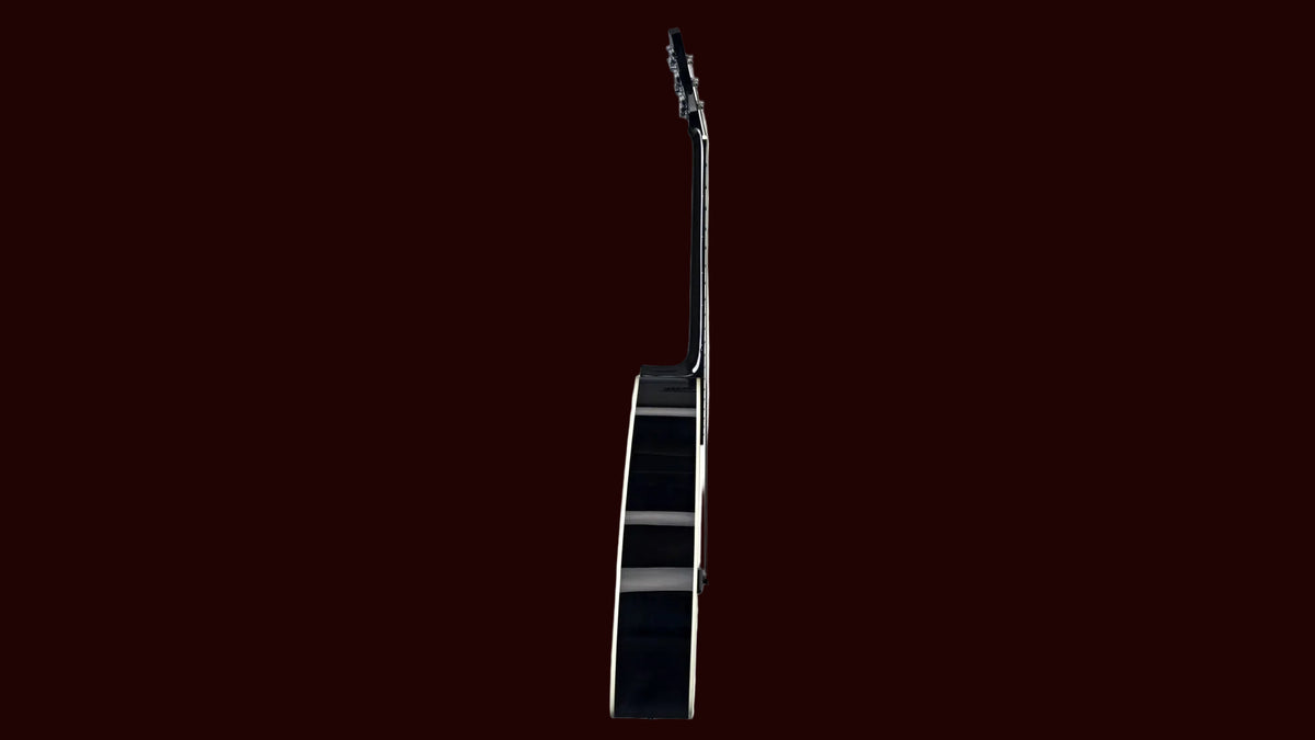 Duke D-MC-Cut-Black-Trio VT Electro Acoustic Guitar (Inc Gigbag)