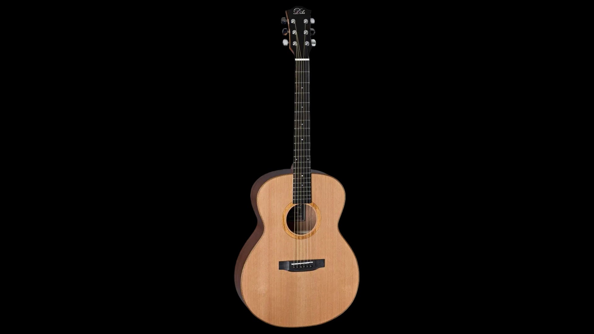 Duke GA-MC Acoustic Guitar (Inc Gigbag)