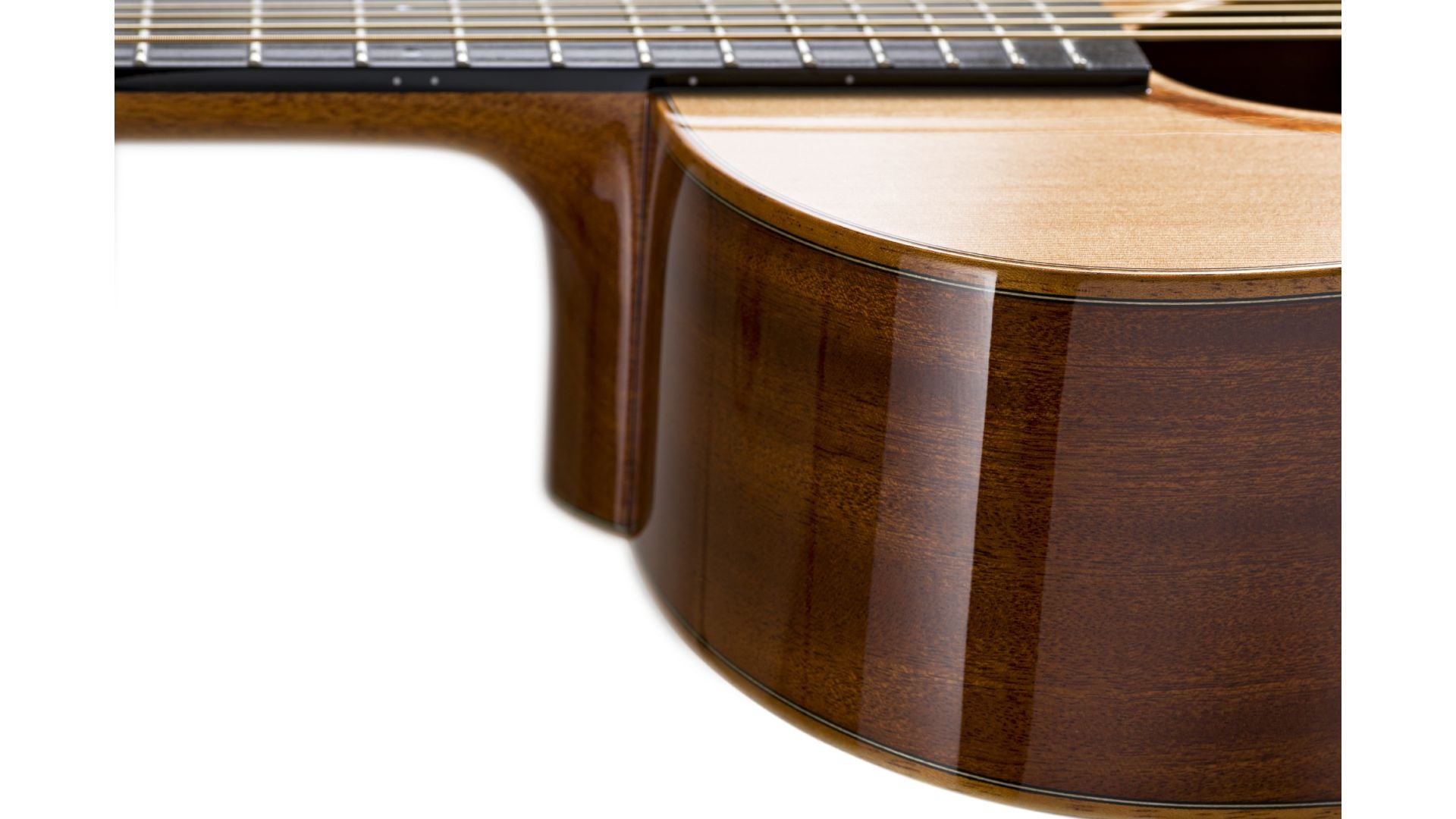 Duke GA-MC-Cut Acoustic Guitar (Inc Gigbag)