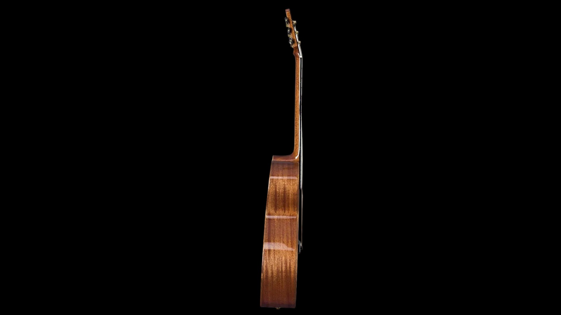 Duke GA-MC-Cut-Solid Acoustic Guitar (Inc. Deluxe Gigbag0