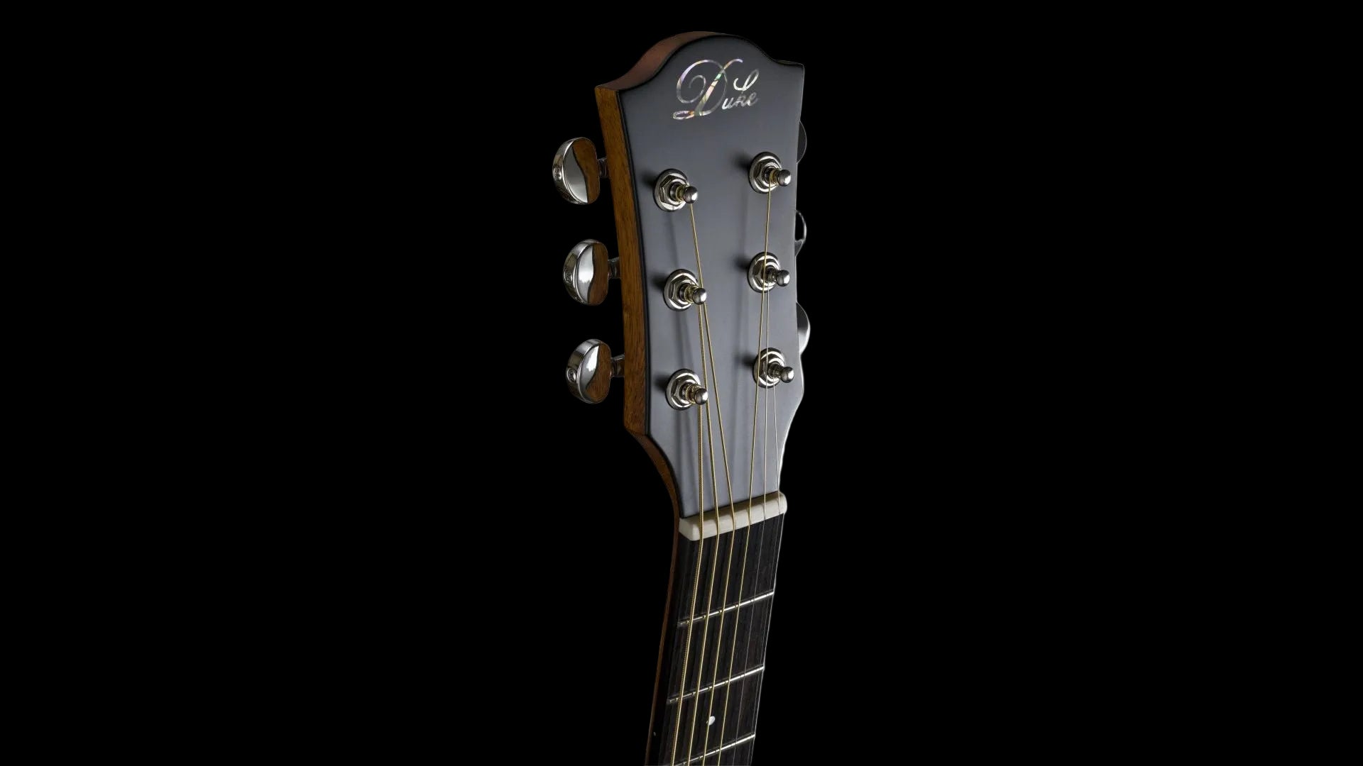 Duke GA-PF-Cut-Satin Acoustic Guitar (Inc. Deluxe Gigbag)