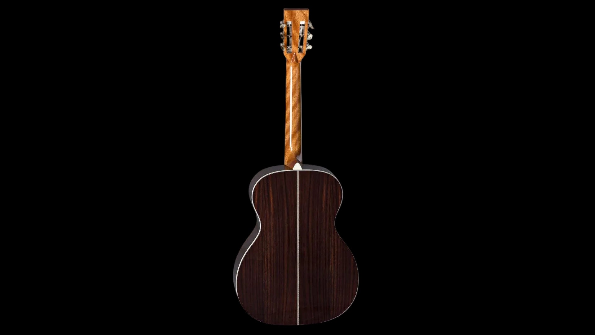 Duke A-PF-Trio VT Electro Acoustic Guitar (Inc Deluxe Gigbag)