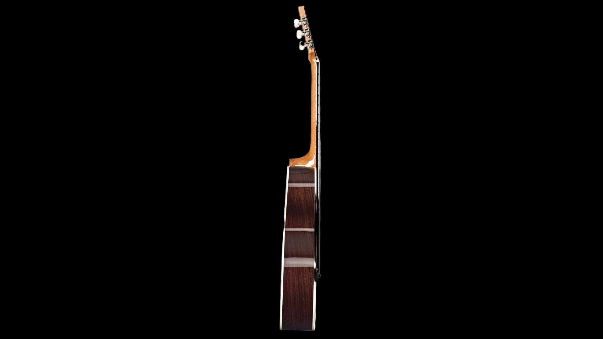 Duke A-PF-Trio VT Electro Acoustic Guitar (Inc Deluxe Gigbag)