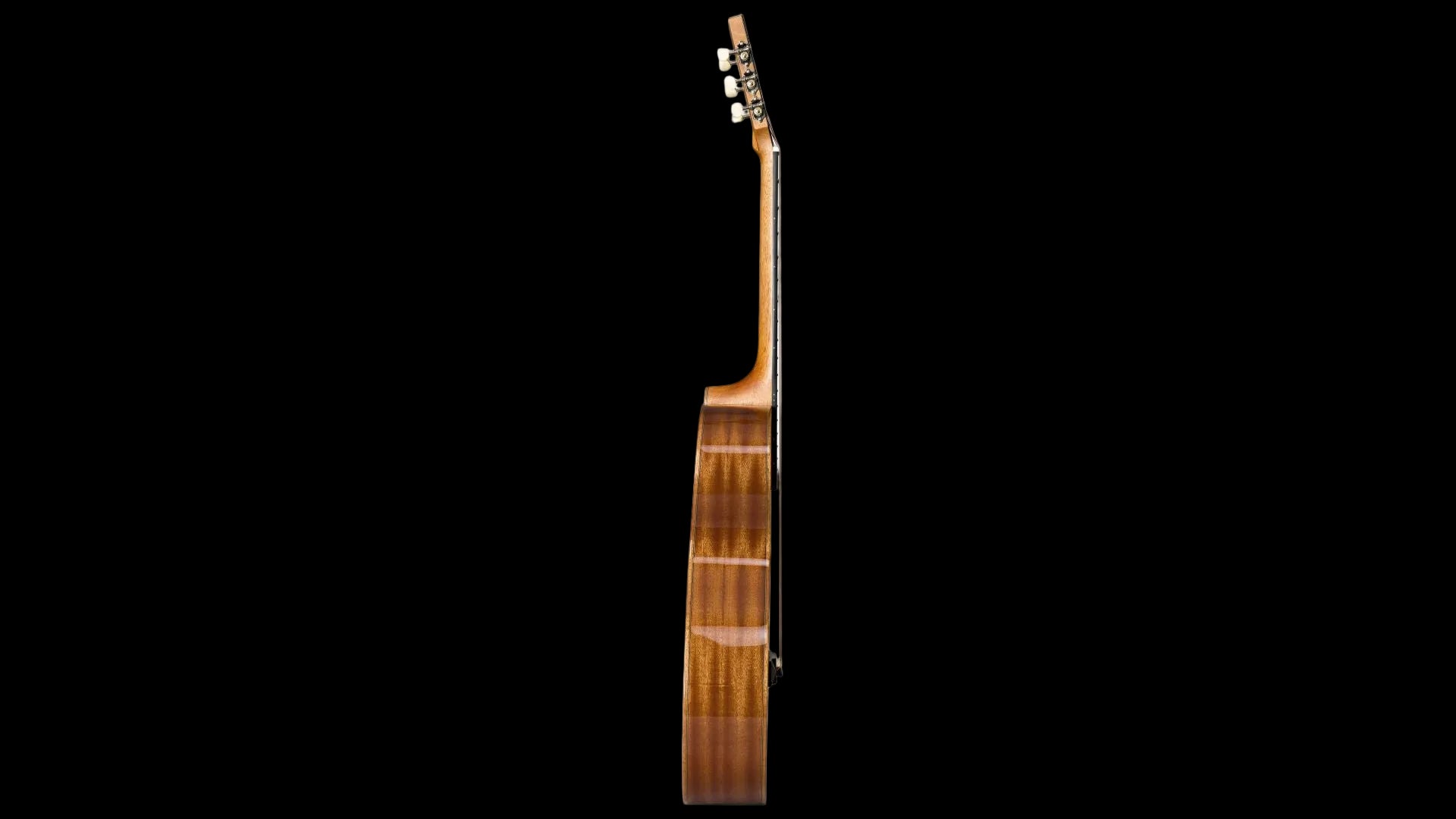 Duke A-MC Acoustic Guitar (Inc Deluxe Gigbag)