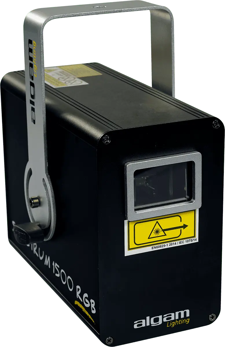 1.5W RGB ANIMATION LASER - Richards Guitars Of Stratford Upon Avon