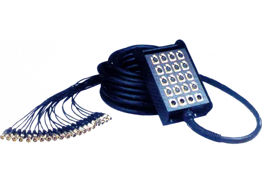 16 XLR / 4 XLR 5M - Richards Guitars Of Stratford Upon Avon