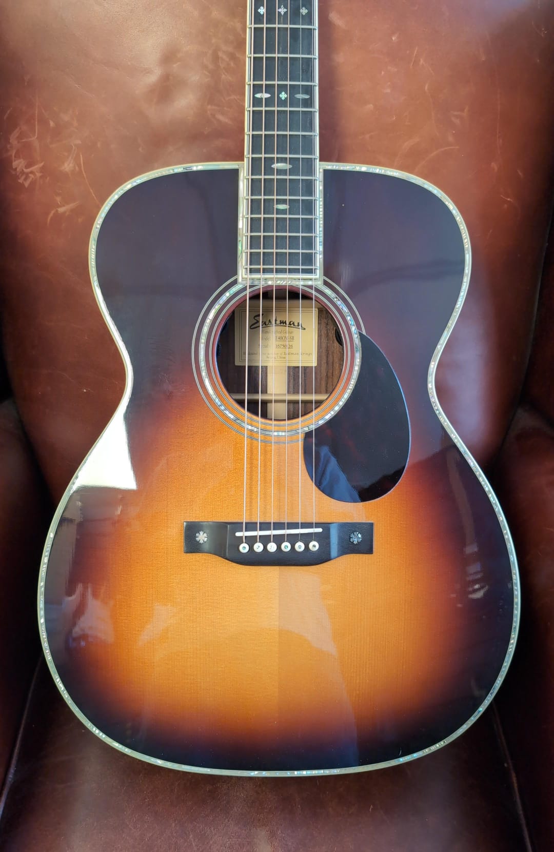 Eastman E40 OM SB (B-Stock)