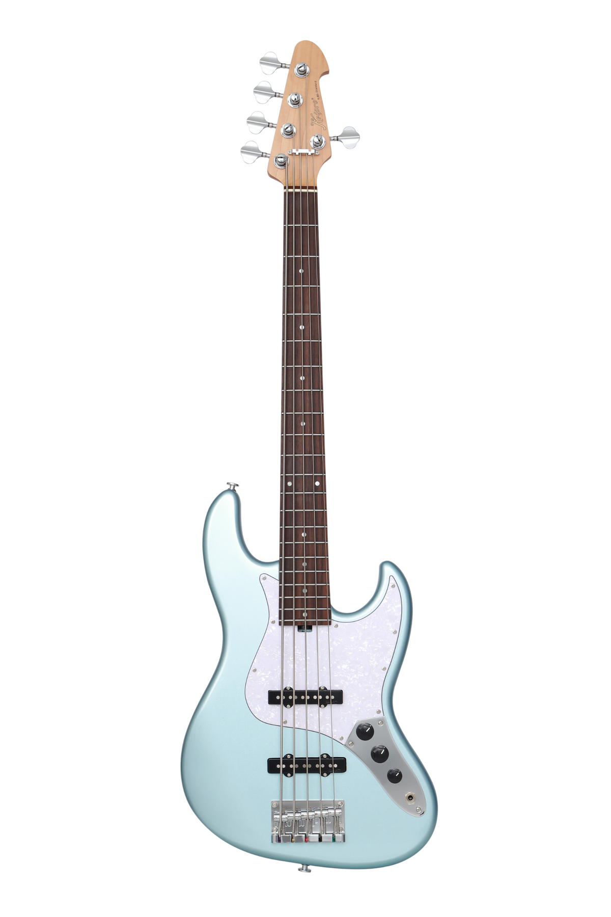 Keipro KJB5-Standard-R MIB Bass Guitar