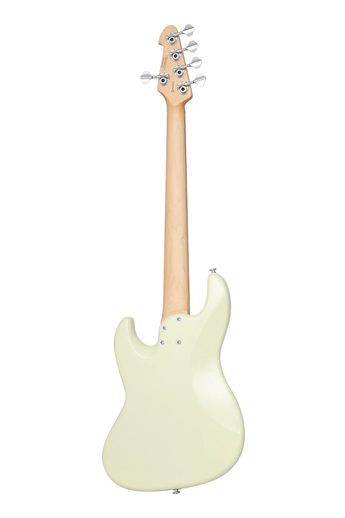 Keipro KJB5-Standard-R OW Bass Guitar