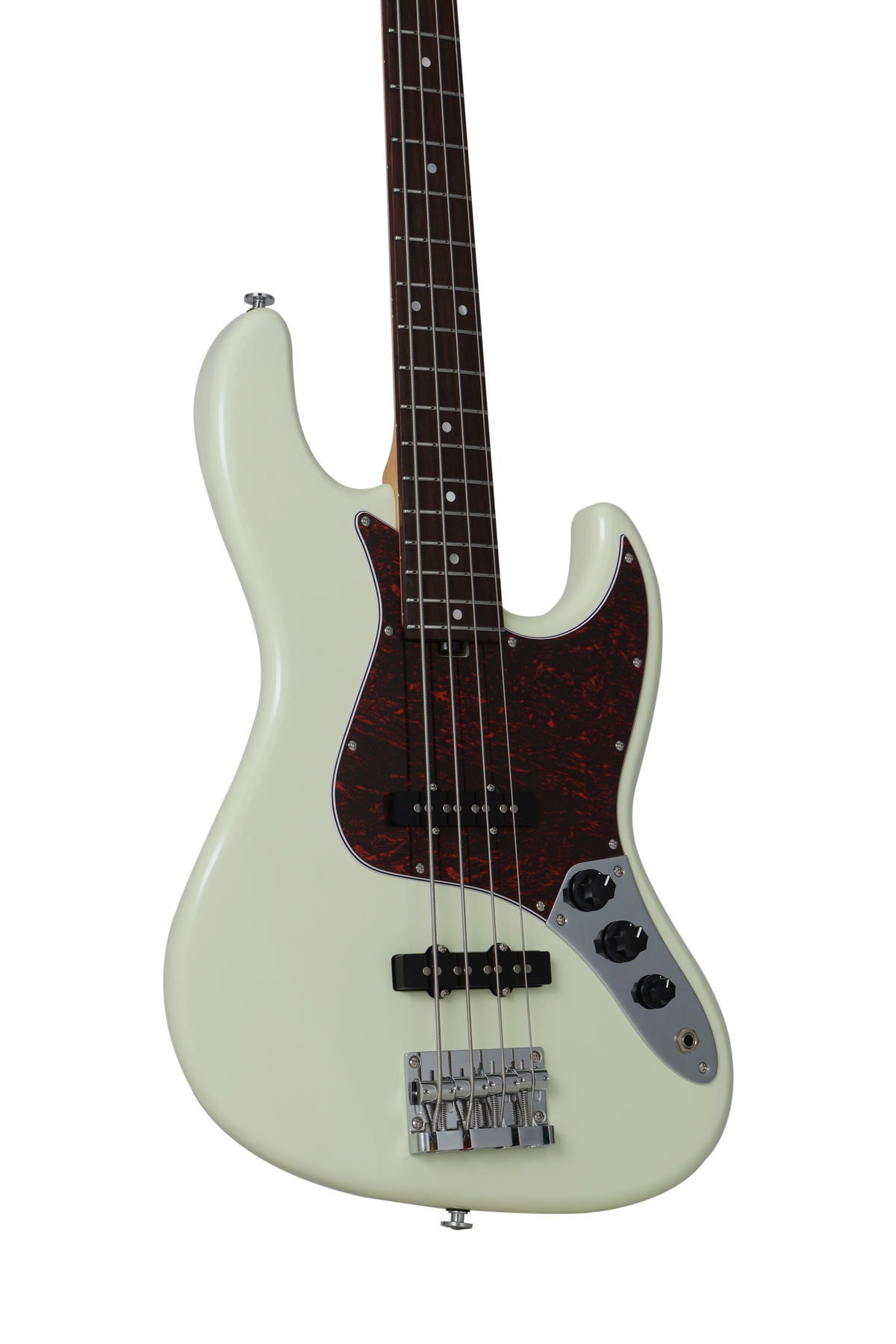 Keipro KJB-Standard-R OW Bass Guitar