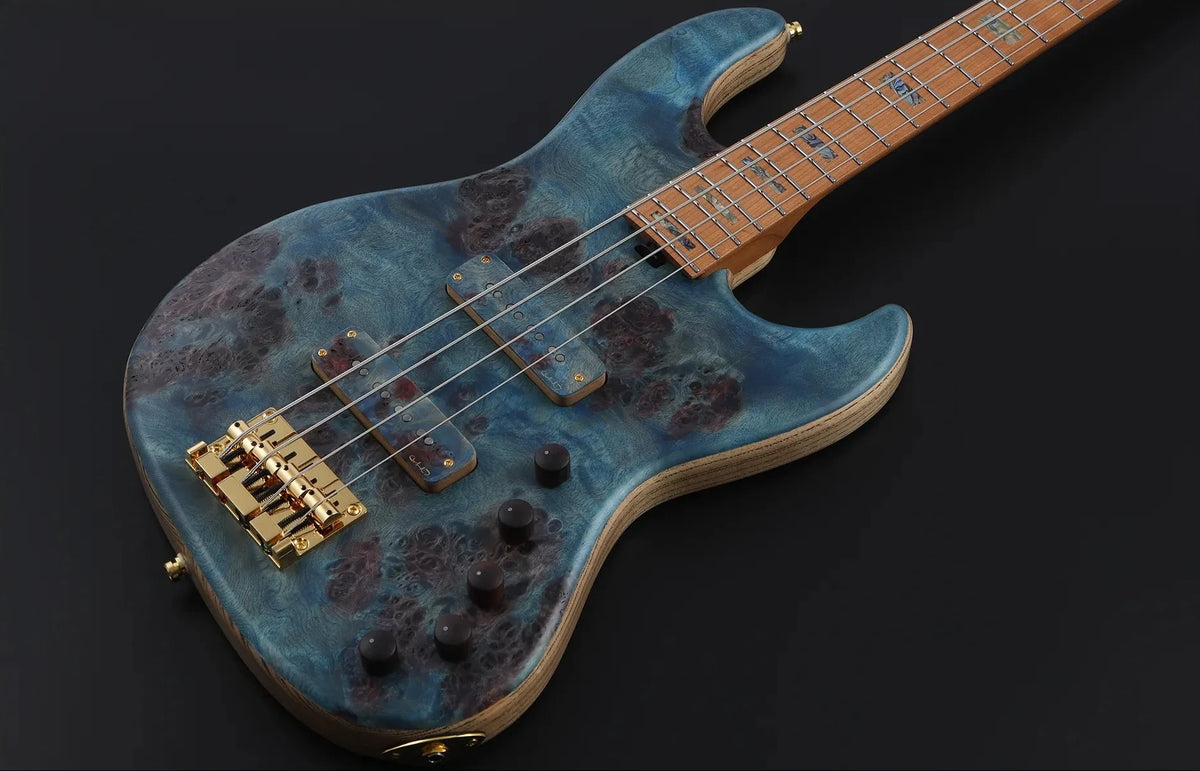 Keipro KJBM-Custom Premium-B Bass Guitar