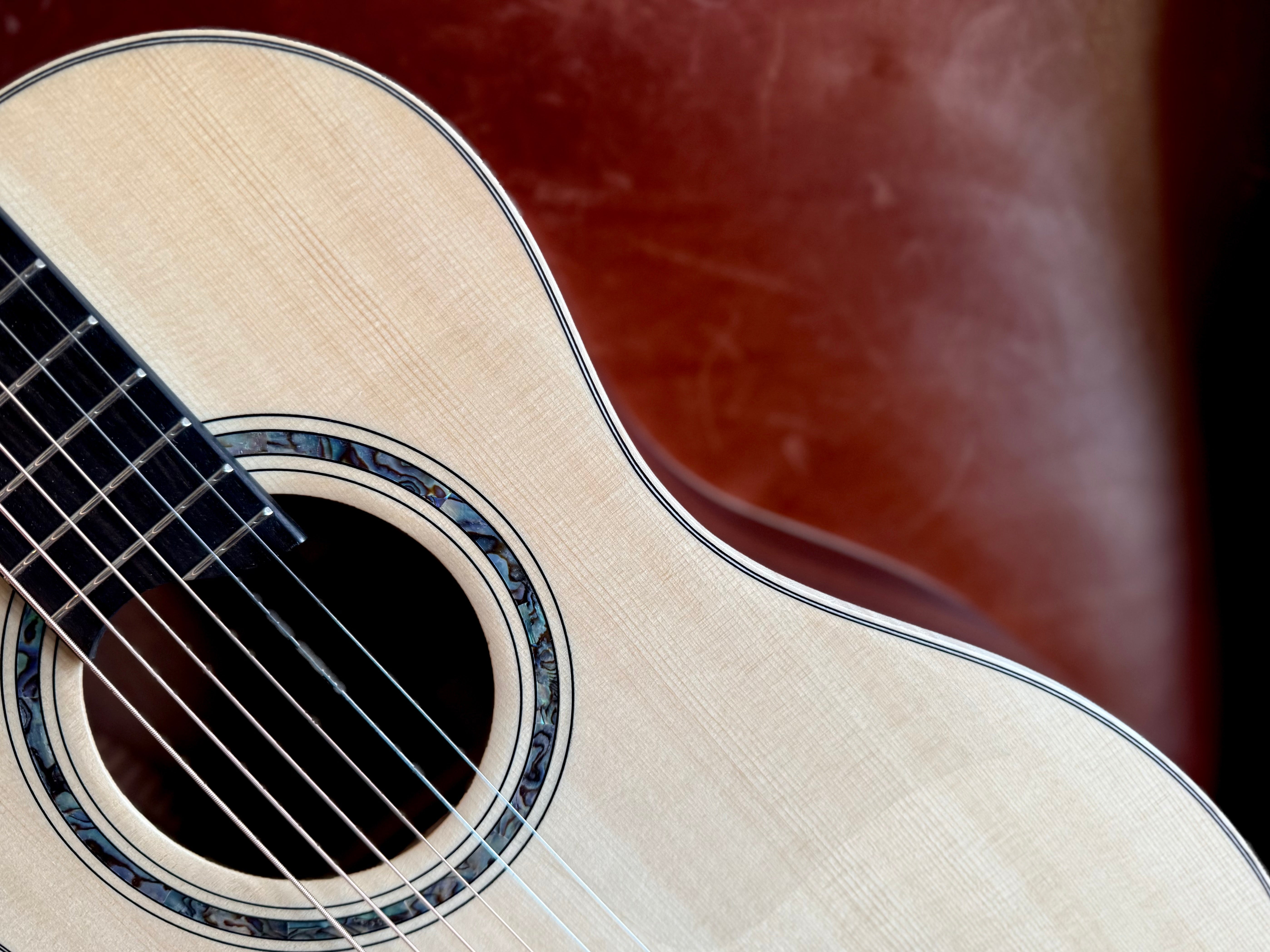 Dowina Granadillo Swiss Moon Spruce BV