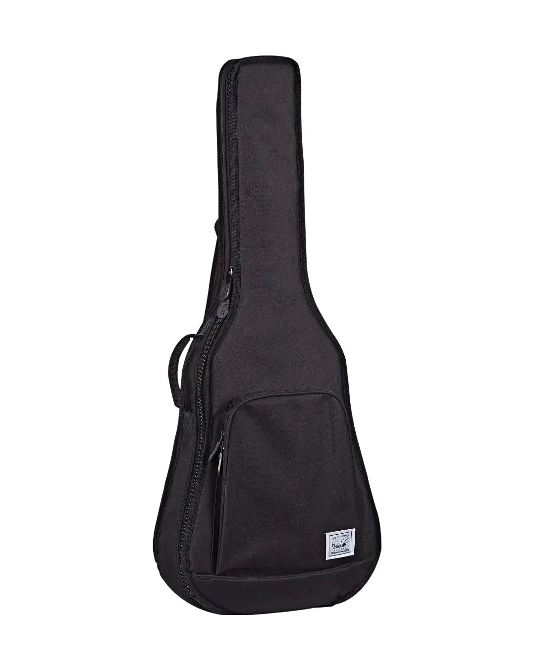Buy Veelah Togo Solid Top Mahogany Acoustic Travel Guitar w/ Gig Bag