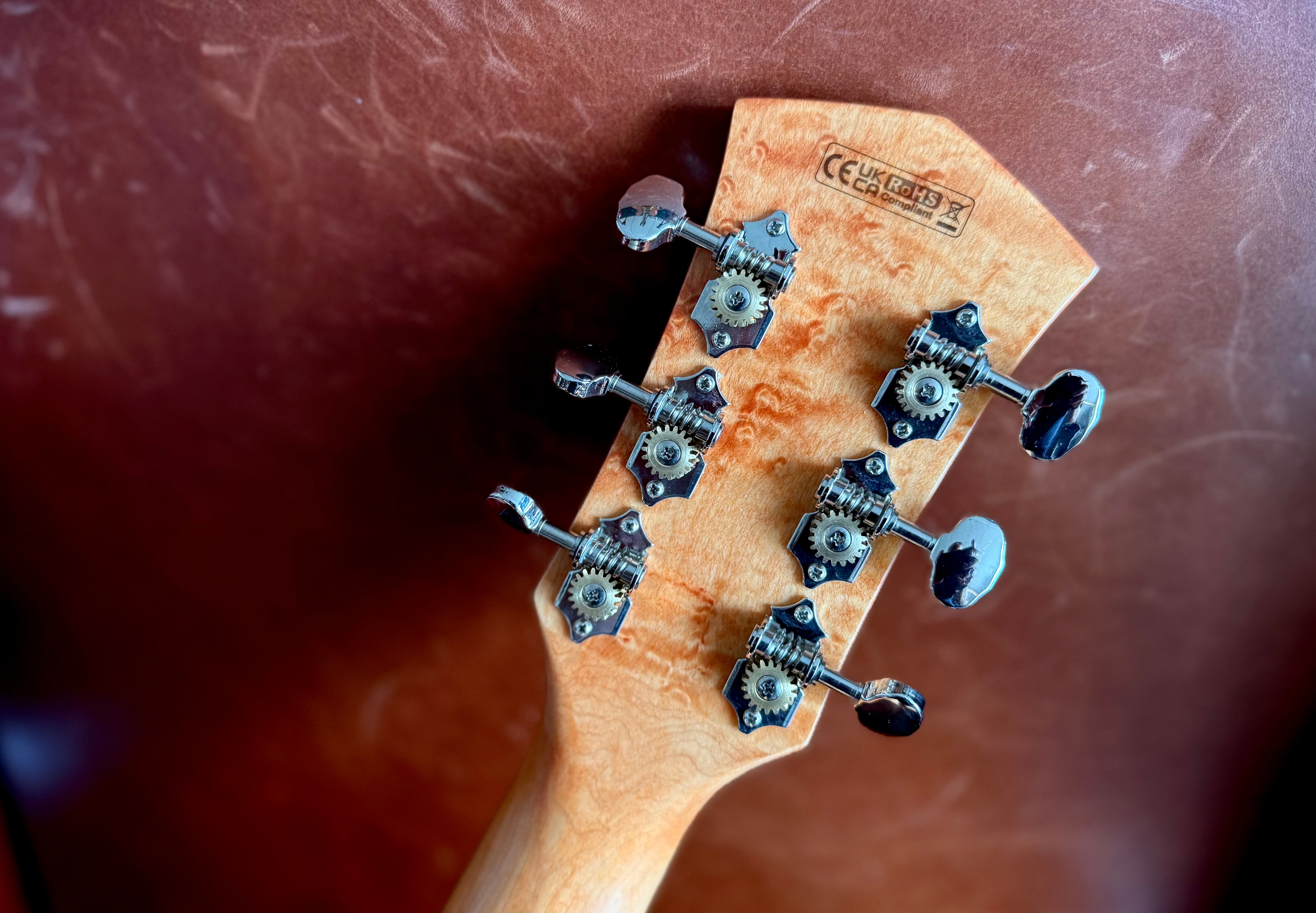 Buy Cort Core-OC Maple, All Solid Wood Electro Acoustic Inc. £225 Custom Pro Setup & Support Package