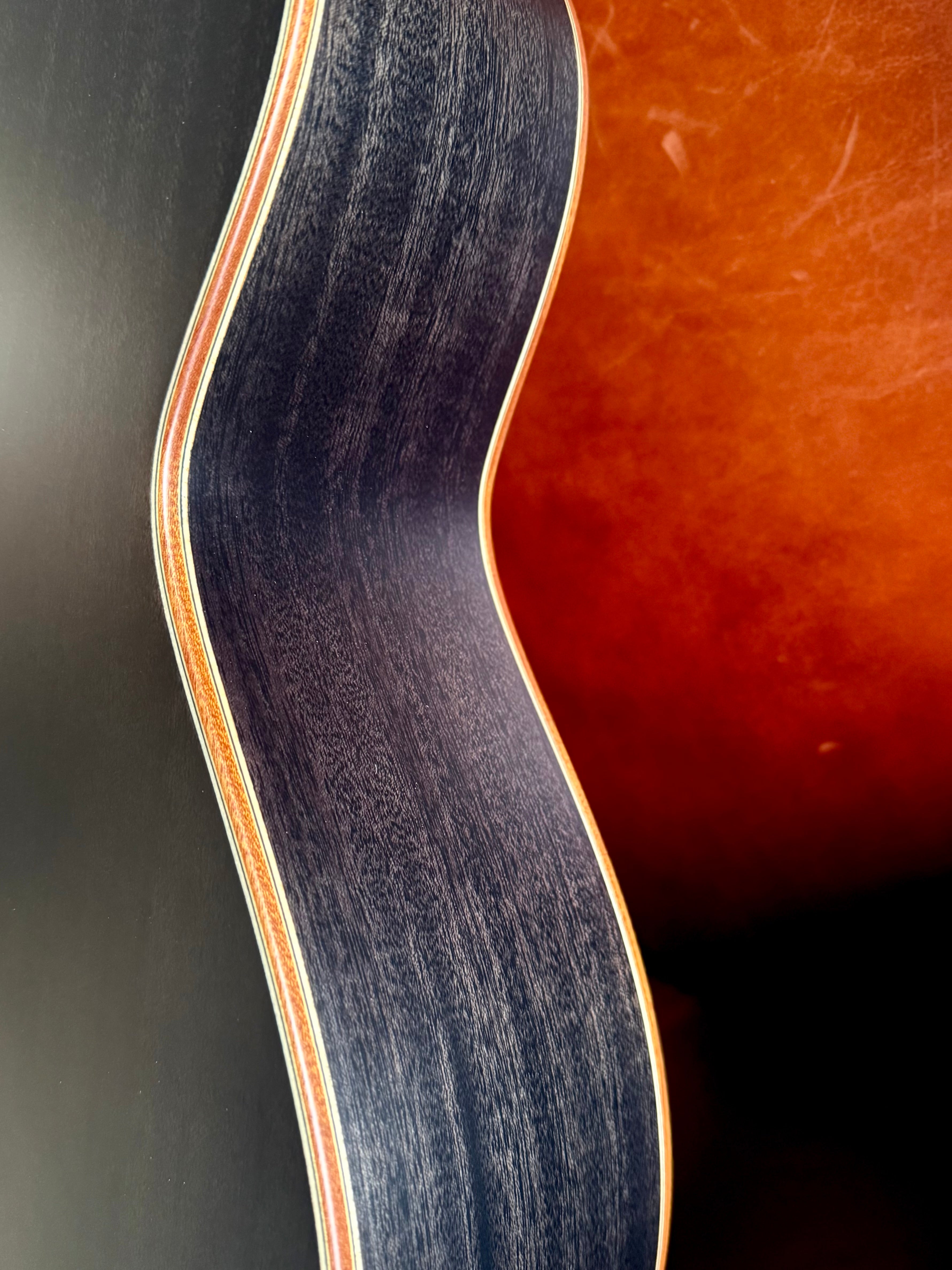 Auden Smokehouse Austin 12 String Electro Acoustic. Exquisite, World Class 12 String