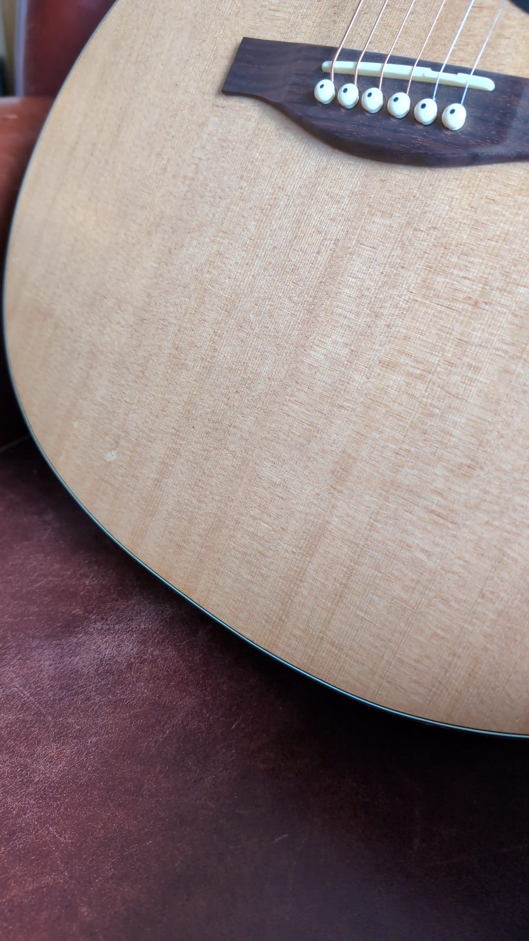 Buy Eastman PCH1-GACE Electro Acoustic Guitar, B-stock/Transit Damage.