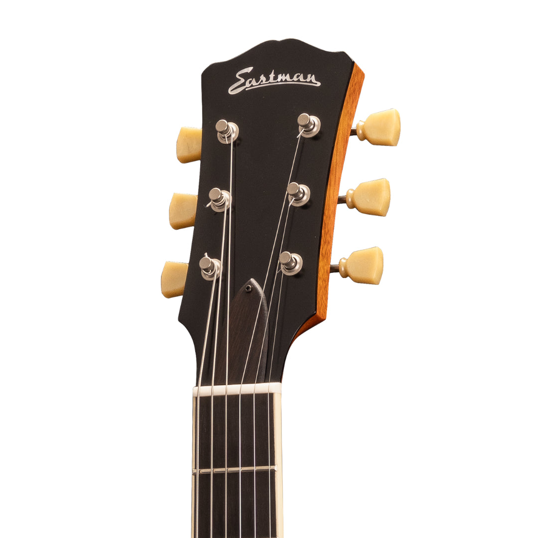 Eastman SB58 TV FB LTD (Faded Blue), Electric Guitar for sale at Richards Guitars.
