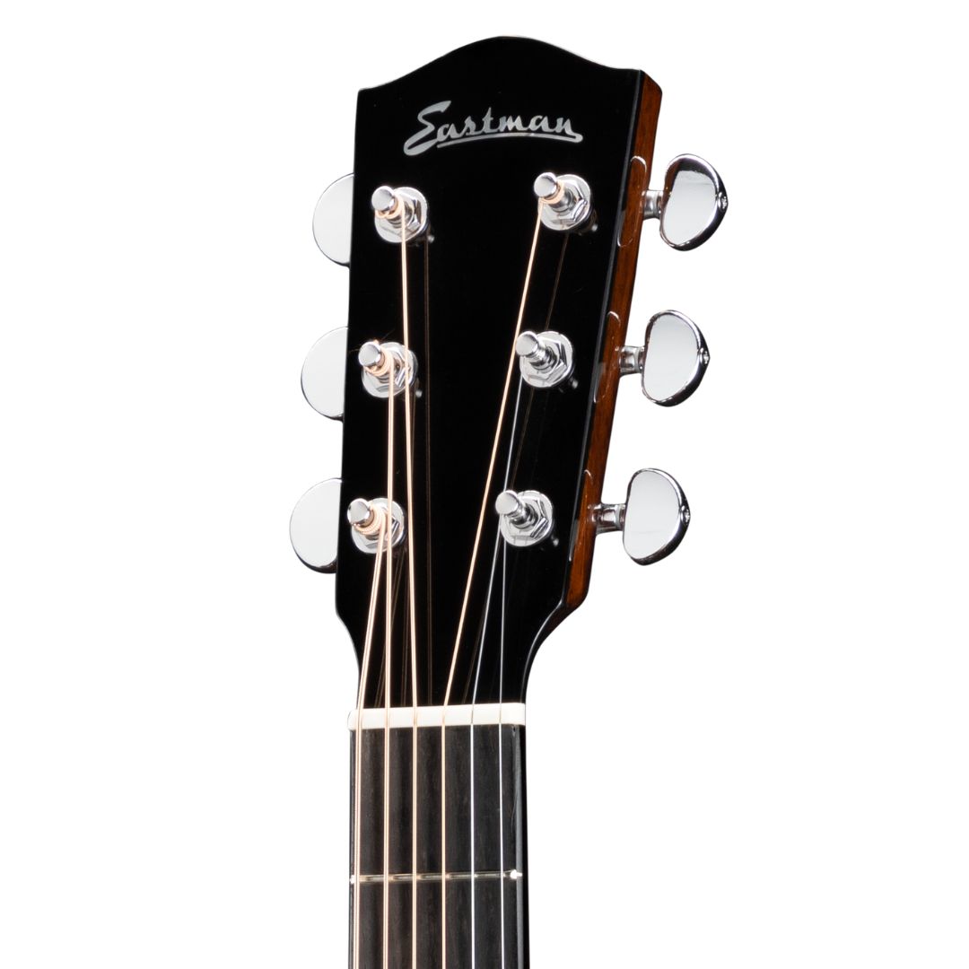 Eastman AC222CE-DLX-GB, Electro Acoustic Guitar for sale at Richards Guitars.