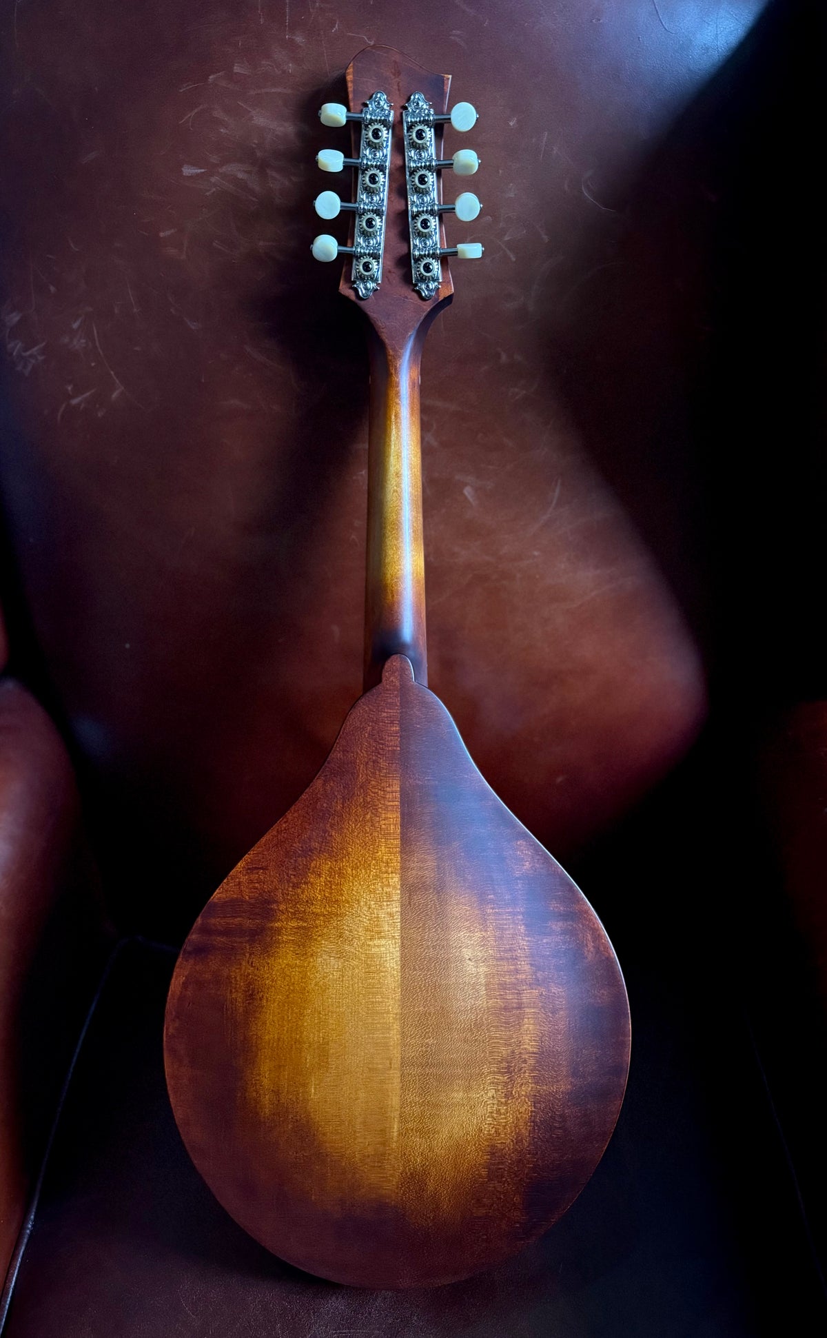 Eastman MD305 A WN ("Wide Neck") A-Style Adirondack Mandolin