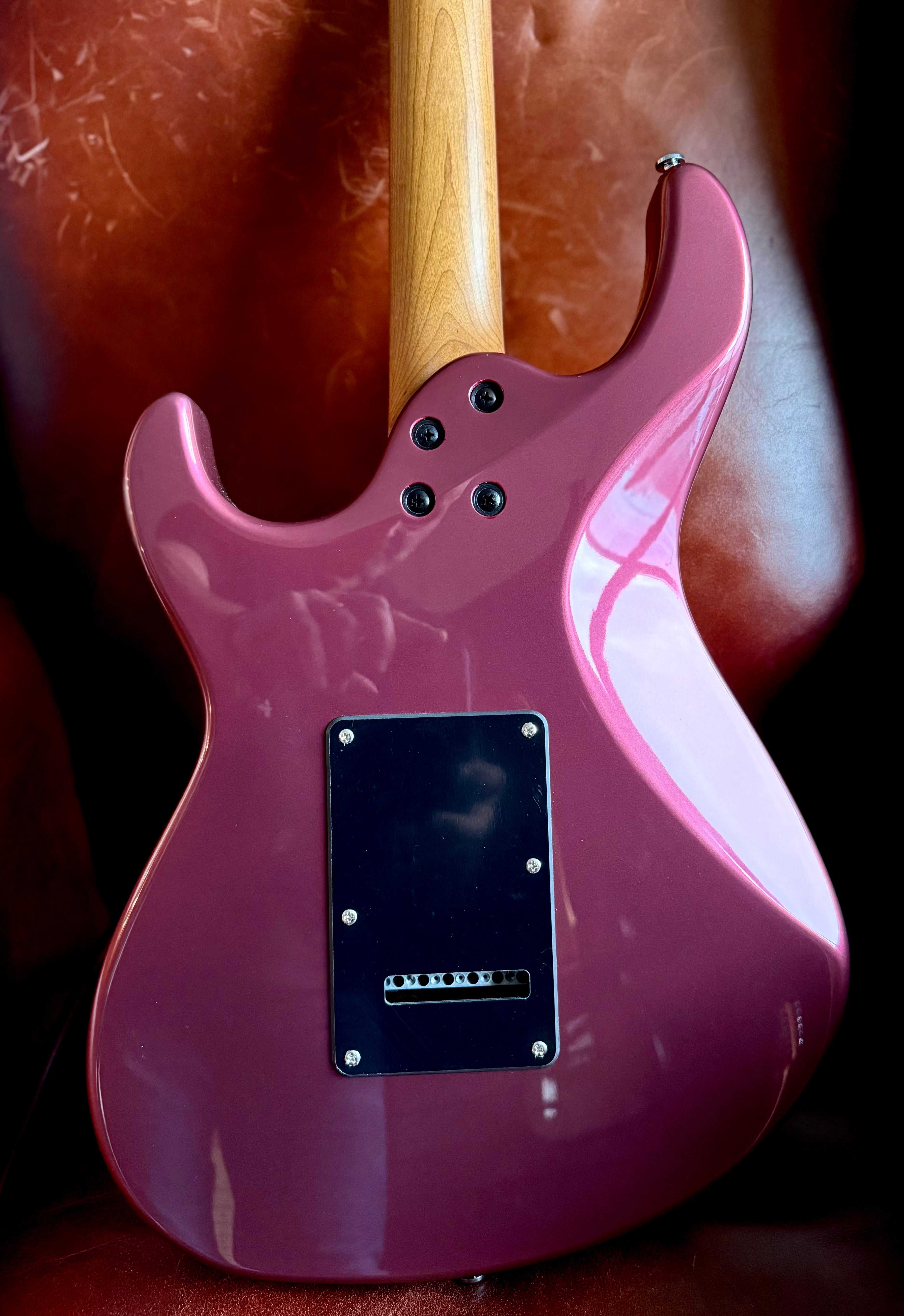 Cort G250 SE Vivid Burgundy w'£225 Custom Pro Setup Package & FREE Delivery